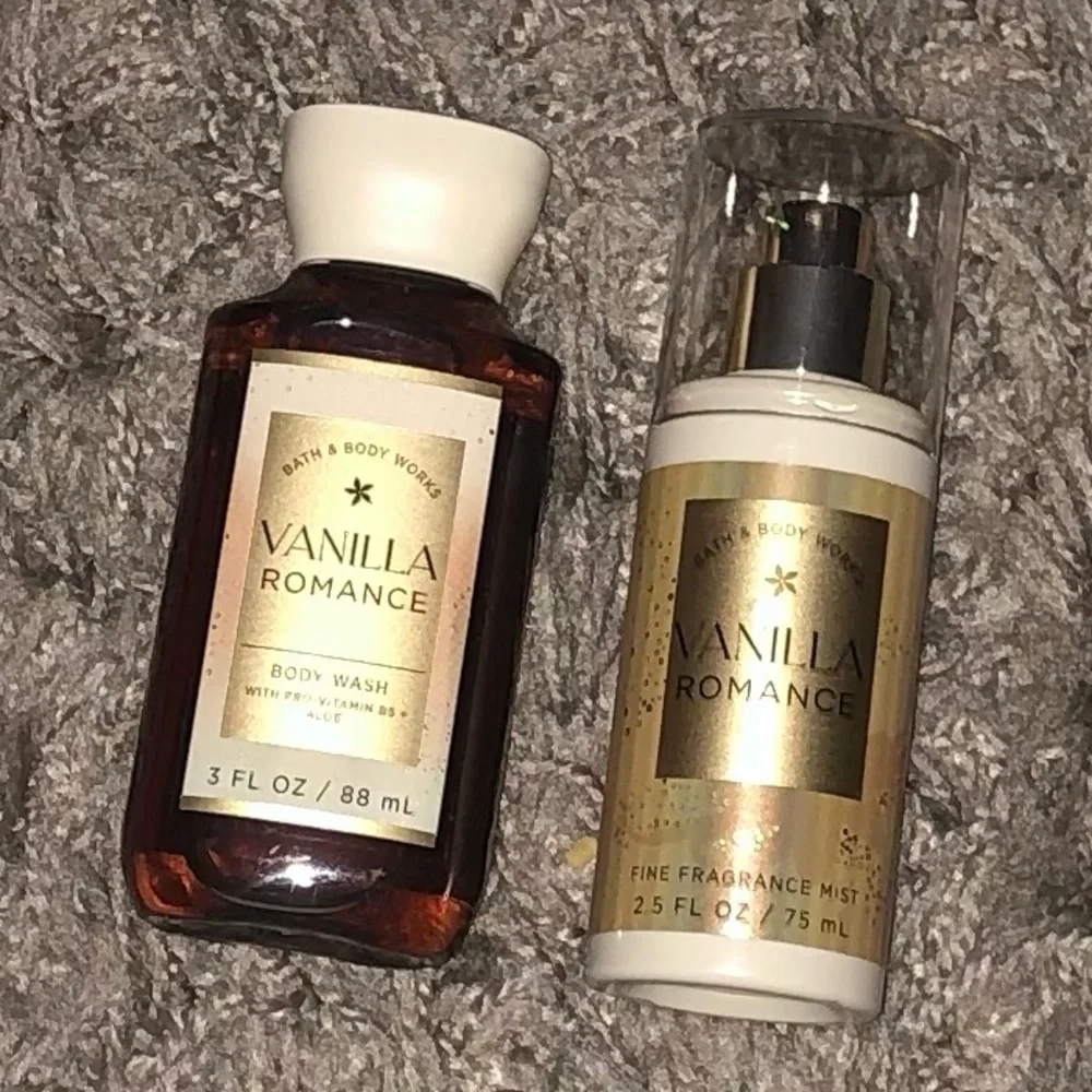 Bath & Body Works bath body